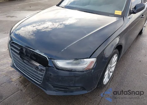2013 Audi A4 2.0T Premium из США, поврежденный, VIN WAUFFAFL2DN034186